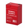Аккумулятор 6В 4.5А.ч General Security GSL4.5-6