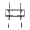 Кронштейн для телевизора 32"- 60" дюймов наклонный с быстрой фиксацией HOME Rexant 38-0312
