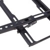 Кронштейн для телевизора 32"- 60" дюймов наклонный с быстрой фиксацией HOME Rexant 38-0312