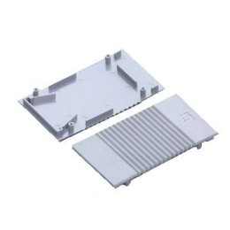 Комплект крышек для свет. LINER/S LED TH S (уп.2шт) СТ 2473000020