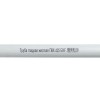 Труба гладкая ПВХ жесткая d25мм бел. (дл.2м) PROxima EKF trg-25w-2m
