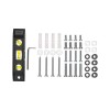 Кронштейн для телевизора 32"-75" дюймов моторизированный Profi Rexant 38-0385