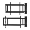 Кронштейн для телевизора 32"-75" дюймов моторизированный Profi Rexant 38-0385