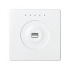 Выключатель сенсорный 1-кл. СП Simon 82 Sense IP20 с тематич. маркир. Т2 регулир. бел. Simon 8000614