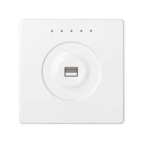 Выключатель сенсорный 1-кл. СП Simon 82 Sense IP20 с тематич. маркир. Т2 регулир. бел. Simon 8000614