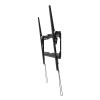 Кронштейн для телевизора 37"- 75" дюймов наклонный с быстрой фиксацией HOME Rexant 38-0313