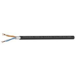 Кабель КВПВП-5е 4х2х0.52 (уп.305м) Спецкабель 229404