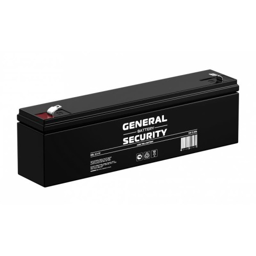 Аккумулятор 12В 2.3А.ч General Security GSL2.3-12