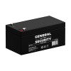 Аккумулятор 12В 3.2А.ч General Security GSL3.2-12