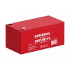 Аккумулятор 12В 3.2А.ч General Security GSL3.2-12