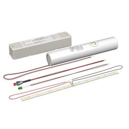 Блок аварийного питания БАП BS-INEXI2-83-B2-LED Белый свет a17945