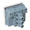 Переключатель проходной 1-кл. 10А без индикатора EKF E2MV10-025-10