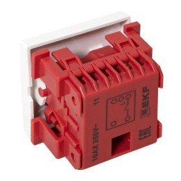 Выключатель 1-кл. 10А без индикатора EKF E2MV10-021-10