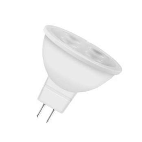 Лампа светодиодная MR16 35 5.3W/850 220-240V 5.3Вт 5000К холод. бел. GU5.3 350лм 220-240В OSRAM 4052