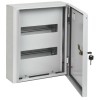 Корпус ЩРн-24 TITAN 3 410х330х120мм IP54 метал. IEK MKM11-N-24-54-Z