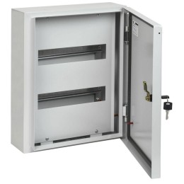 Корпус ЩРн-24 TITAN 3 410х330х120мм IP54 метал. IEK MKM11-N-24-54-Z