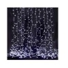 Гирлянда "Занавес" 500 LED 250х150см уличная соед. до 6 мод. бел. SHLights 4690601041296