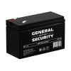 Аккумулятор 12В 9А.ч General Security GSL9-12