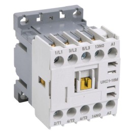 Миниконтактор МКИ-10610 6А 24В/АС3 1НО KARAT IEK KMM11-006-024-10