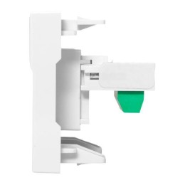 Розетка телефонная 2мод. RJ11 EKF E2MT01-134-10