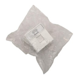 Розетка телефонная 2мод. RJ11 EKF E2MT01-134-10