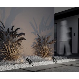 Светильник Bern 5Вт 3000К IP65 ландшафтный Maytoni O050FL-L5GF3K