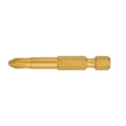 Бита крестовая TiN PH 3х50 (уп.10шт) Felo 03103570