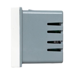 Розетка USB сила тока 2.1А (2 гнезда) без индикатора EKF E2MR2-20USB-10