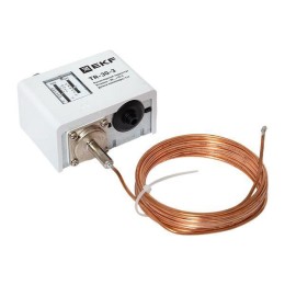 Реле температуры (термостат) капилляр 3м EKF TR-30-3