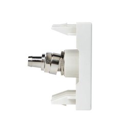 Розетка телевизионная TV 2мод. EKF E2MA00-027-10