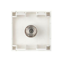 Розетка телевизионная TV 2мод. EKF E2MA00-027-10