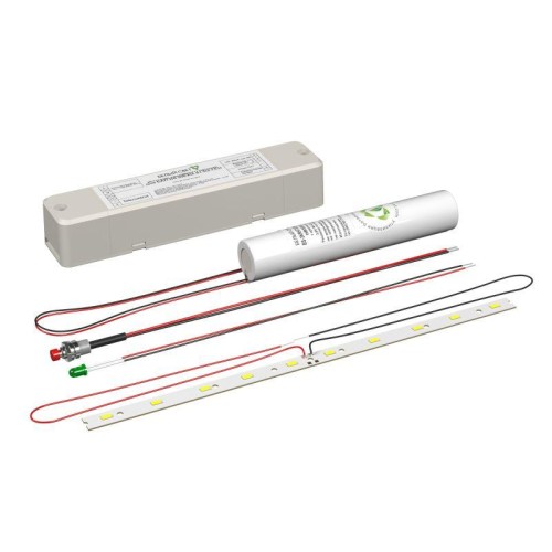 Блок аварийного питания БАП BS-INEXI2-81-B2-LED Белый свет a17946