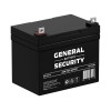 Аккумулятор 12В 33А.ч General Security GSL33-12