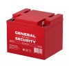 Аккумулятор 12В 40А.ч General Security GSL40-12