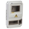 Корпус ЩУРн-П 3/7-2 IP55 пластик. IEK MSP372-3-55