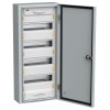 Корпус ЩРн-48з-1 UNIVERSAL IP54 метал. IEK MKM11-N-48-54-Z-U