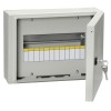 Корпус ЩРн-12 TITAN 3 240х330х120мм IP54 метал. IEK MKM11-N-12-54-Z