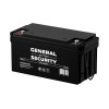 Аккумулятор 12В 65А.ч General Security GSL65-12