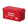 Аккумулятор 12В 65А.ч General Security GSL65-12