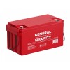 Аккумулятор 12В 65А.ч General Security GSL65-12