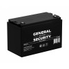 Аккумулятор 12В 100А.ч General Security GSL100-12
