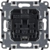 Розетка 1-м СП Valena Life 16А IP20 250В 2P+E защ. шторки винтов. клеммы с лицев. панелью механизм с