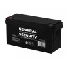 Аккумулятор 12В 150А.ч General Security GSL150-12