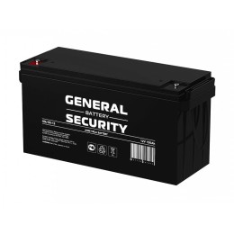 Аккумулятор 12В 150А.ч General Security GSL150-12