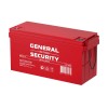 Аккумулятор 12В 150А.ч General Security GSL150-12