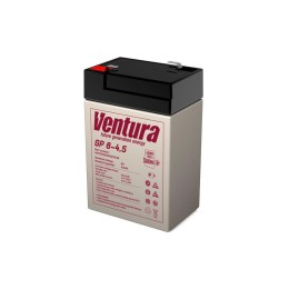 Аккумулятор 6В 4.5А.ч GP 6-4.5 Ventura