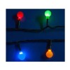Гирлянда светодиодная "Разноцветные шарики" ULD-S0540-060/DGA MULTI IP20 COLORBALLS 60LED 5.4м Uniel