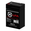 Аккумулятор 6В 4.5А.ч LFA FB4.5-6 LFA