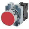 Кнопка управления LAY5-BA42 без подсветки красн. 1р BBT61-BA-K04E ЭРА Б0045667