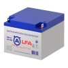Аккумулятор 12В 26А.ч LFA FB26-12 LFA